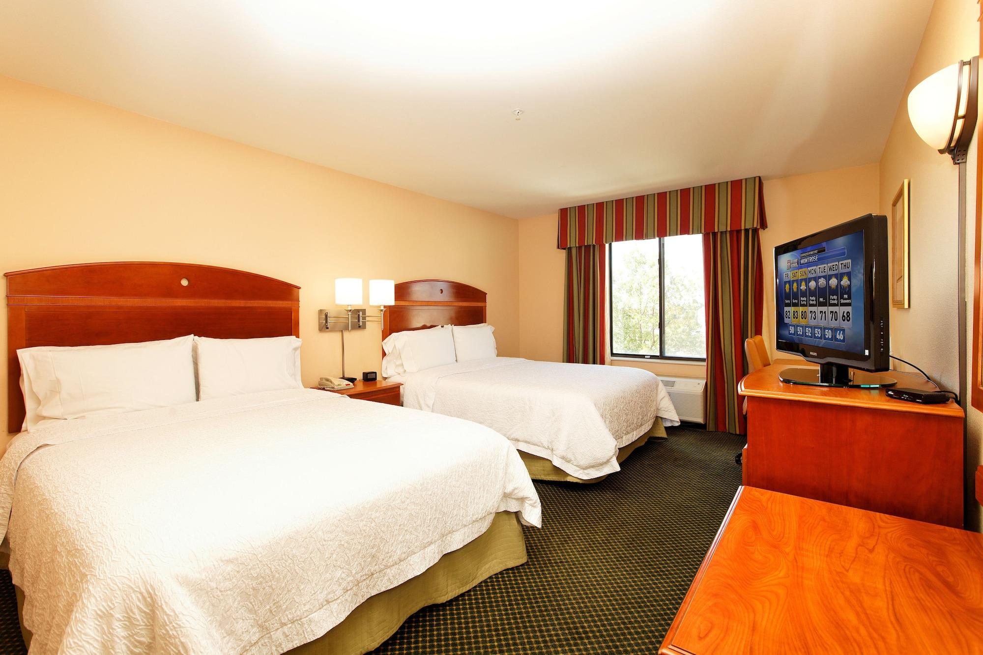 Hampton Inn By Hilton Монтроз Екстер'єр фото
