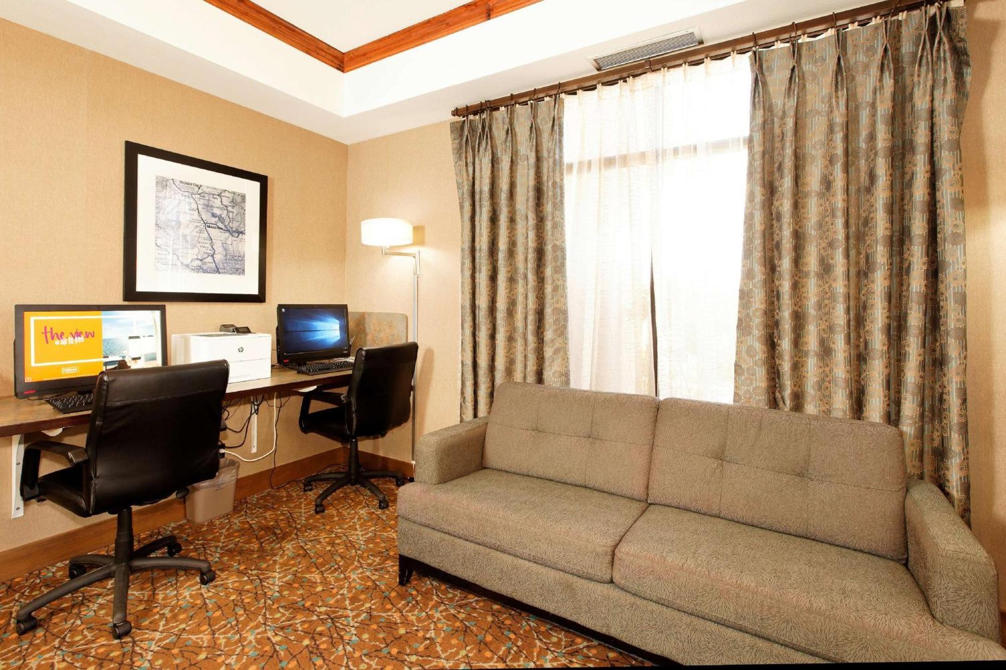 Hampton Inn By Hilton Монтроз Екстер'єр фото