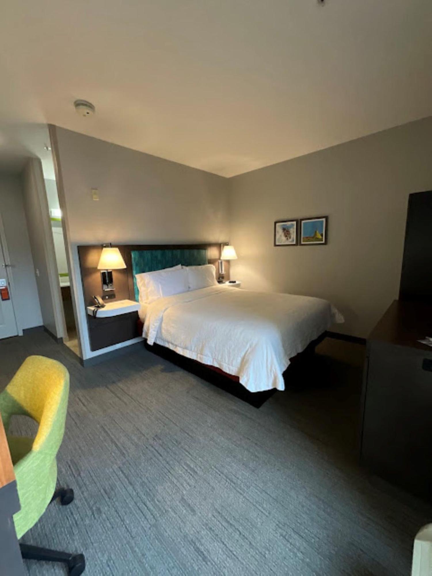 Hampton Inn By Hilton Монтроз Екстер'єр фото