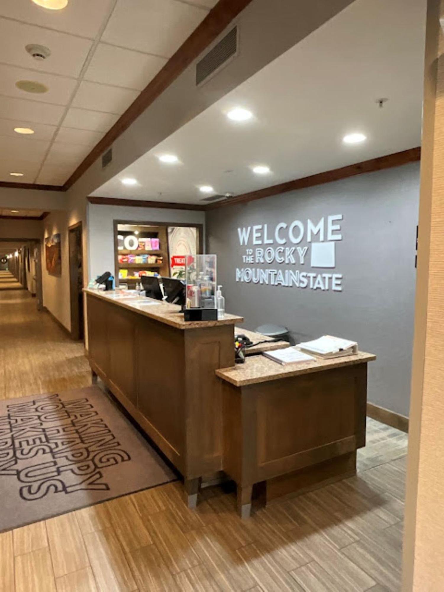 Hampton Inn By Hilton Монтроз Екстер'єр фото