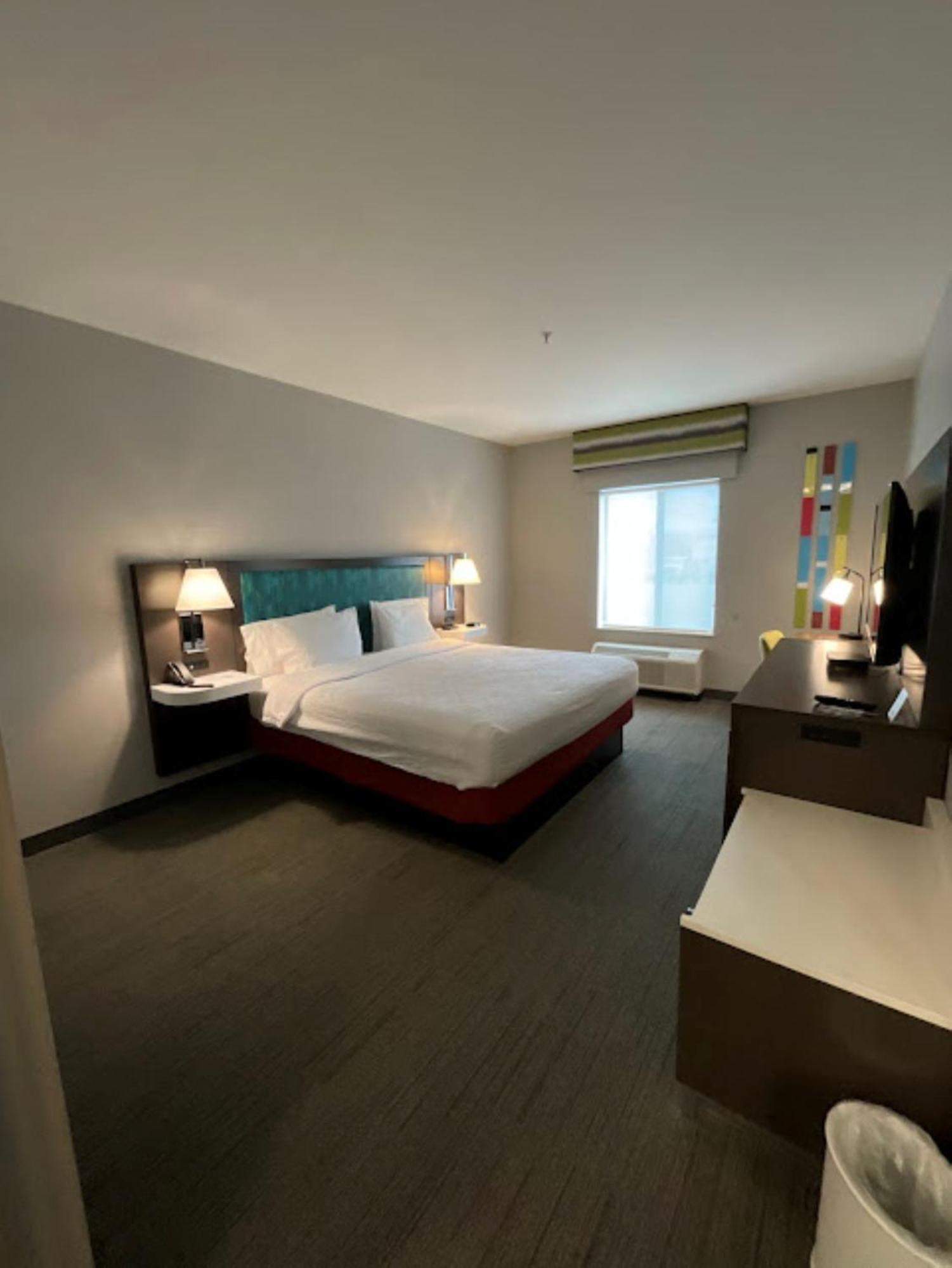 Hampton Inn By Hilton Монтроз Екстер'єр фото