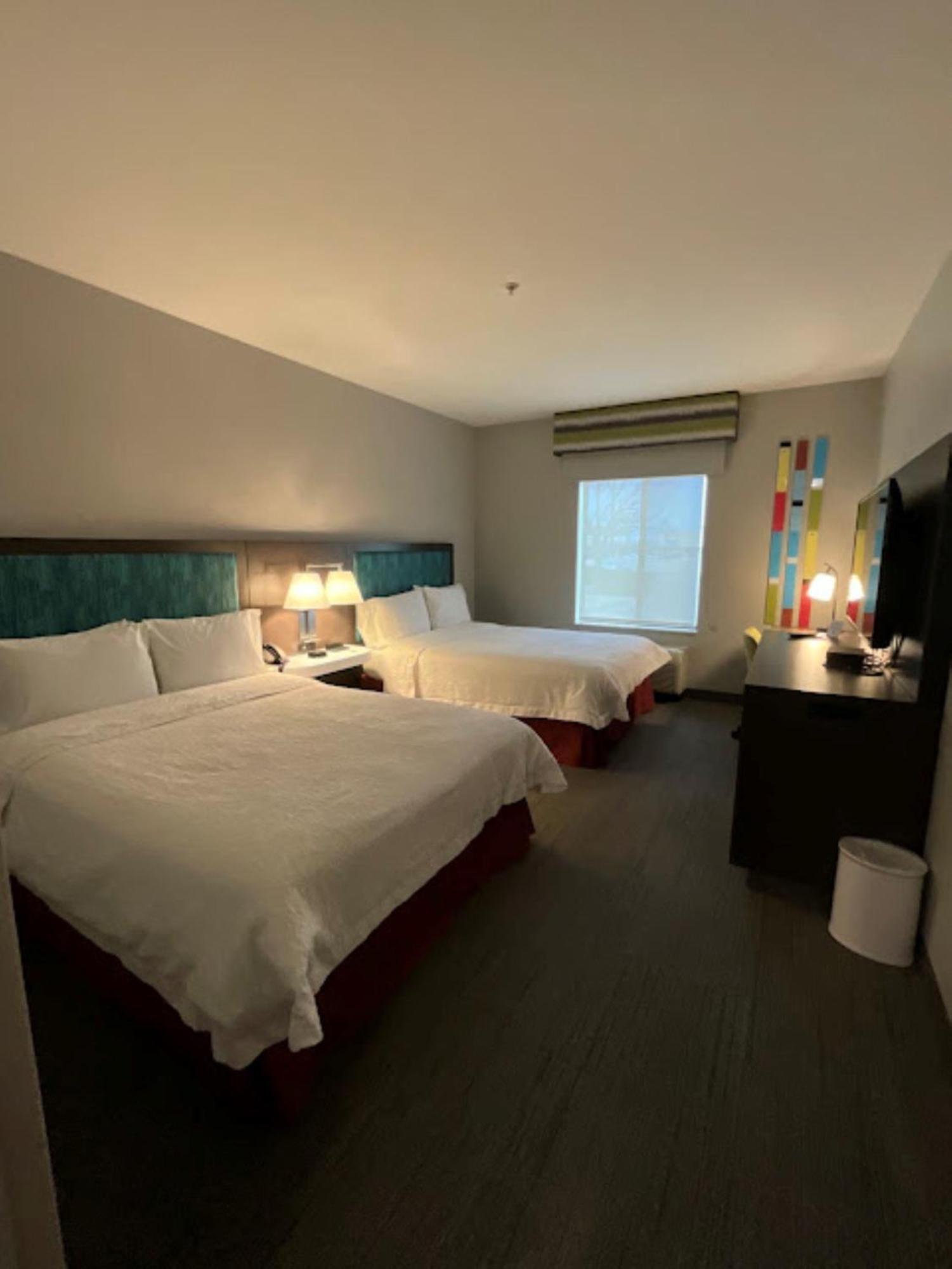 Hampton Inn By Hilton Монтроз Екстер'єр фото
