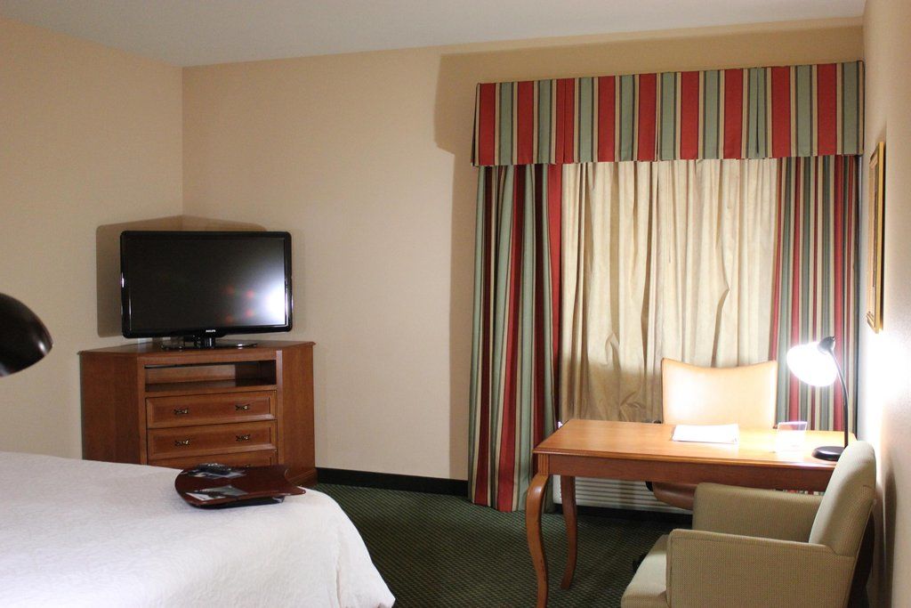 Hampton Inn By Hilton Монтроз Екстер'єр фото